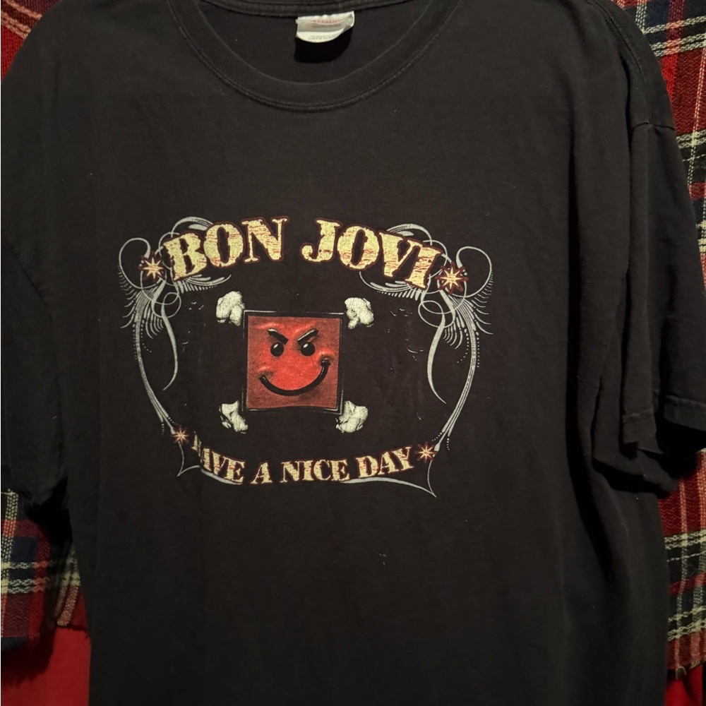 Bon Jovi Tour T-Shirt